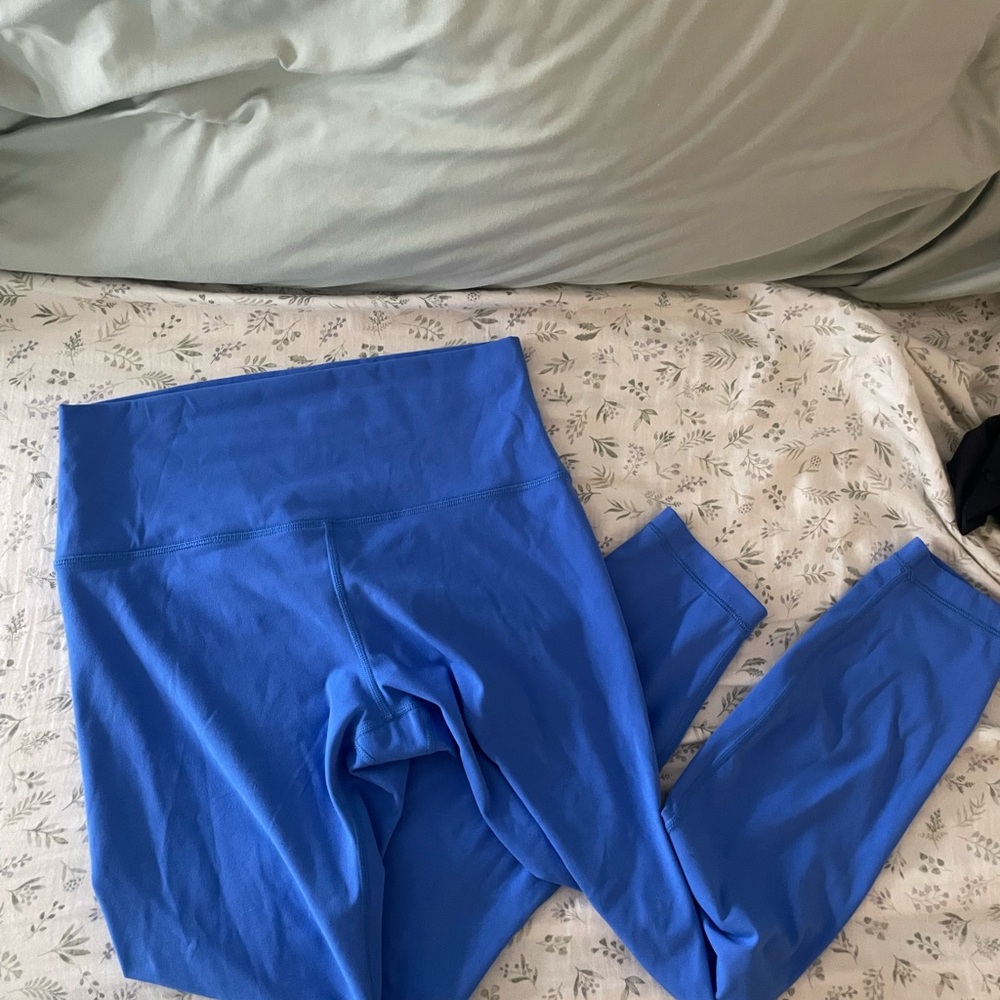 HALARA Blue Leggings